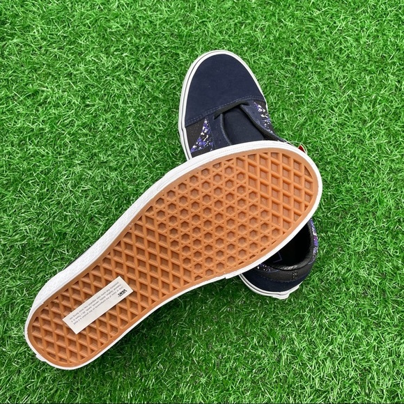 Vans Old Skool Warp Galaxy Glow in the dark - Picture 7 of 7